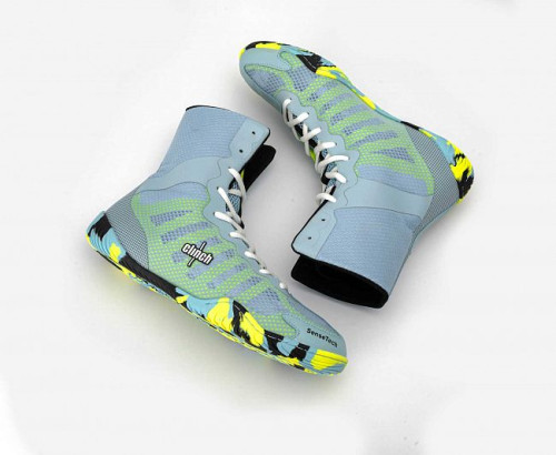 Боксерки Speed Pro C421 Clinch фото 10