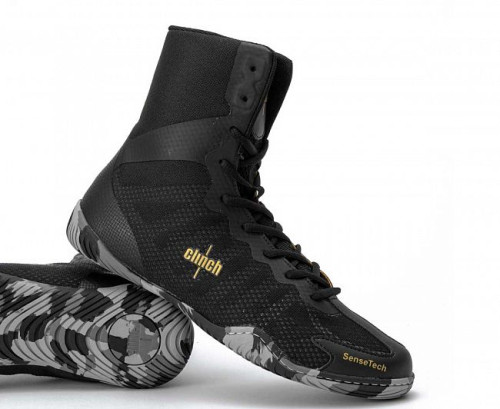 Боксерки Speed Pro C421 Clinch фото 3