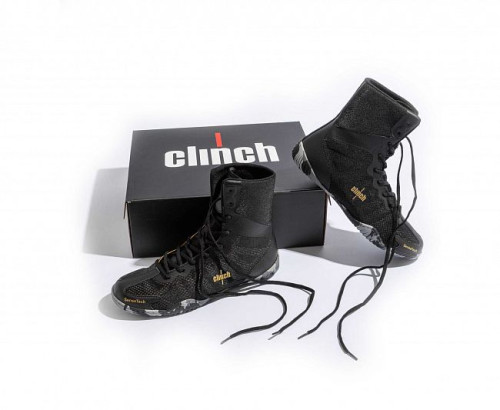 Боксерки Speed Pro C421 Clinch фото 6