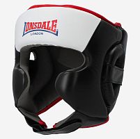 Шлем боксерский закрытый Lonsdale Padbury