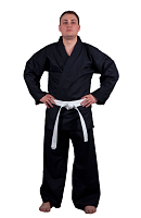 Кимоно для каратэ Medium Black BFS