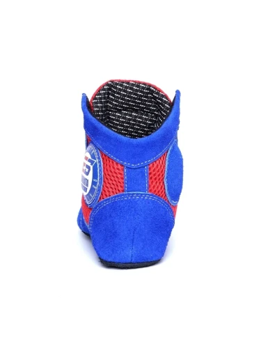 Борцовки (самбо) комбинированные Eskhata фото 4