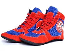 Борцовки (самбо) комбинированные Eskhata