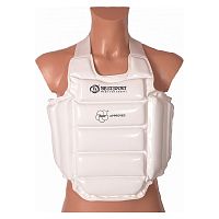 Жилет для каратэ 1901 WKF Bestsport