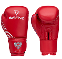 Перчатки боксерские INSANE RBF ФБР