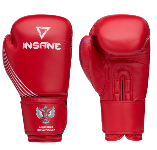 Перчатки боксерские INSANE RBF ФБР