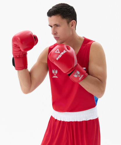 Перчатки боксерские INSANE RBF ФБР фото 5