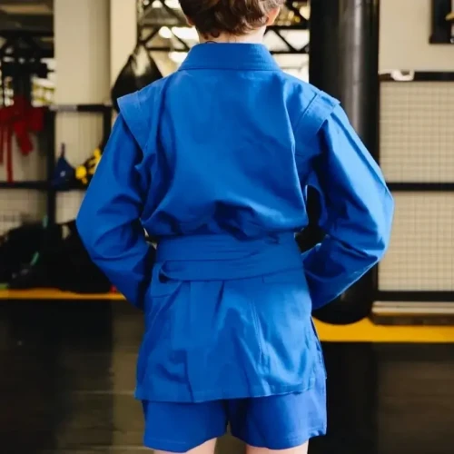 Куртка для самбо облегченная RSM фото 3