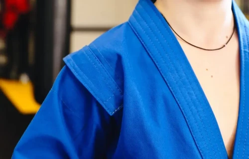 Куртка для самбо облегченная RSM фото 4