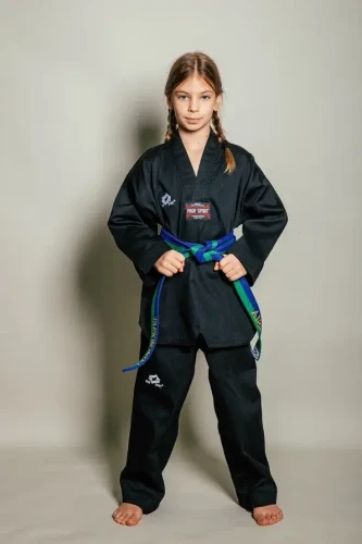 Добок для тхэквондо Simple Night WT Profsport