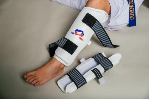 Защита голени Lux PS039F Profsport фото 4