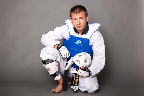 Защита голени Lux PS039F Profsport фото 5