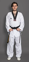 Добок для тхэквондо WT Light Style Black Profsport