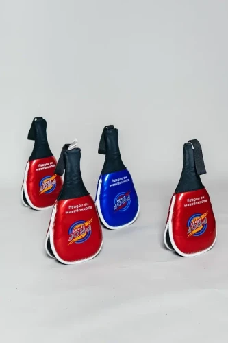 Ракетка для тхэквондо Страйк PS046 Profsport фото 4