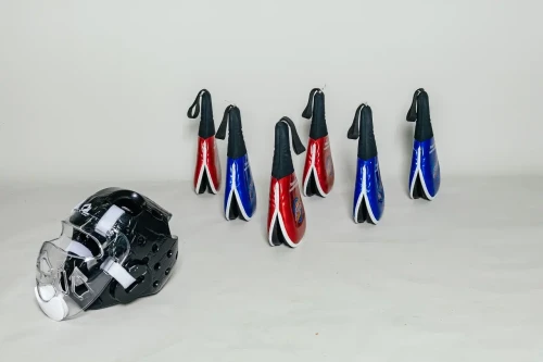 Ракетка для тхэквондо Страйк PS046 Profsport фото 5