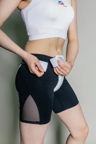 Защита паха женская PS041 Profsport фото 8