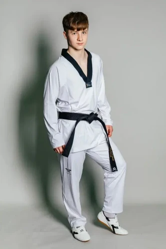 Степки для тхэквондо Style Black Profsport фото 5