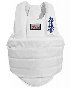 Защита корпуса для каратэ