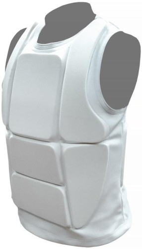 Жилет-майка с защитой спины КРАБ Рэй-Спорт фото 3