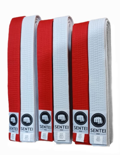 Пояс для кимоно 2818 Sentei фото 2