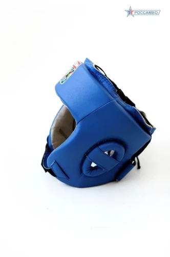 Шлем для боевого самбо FIAS RSM фото 3