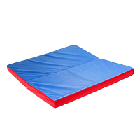 Мат гимнастический 200*200*10 cм (23,5 кг/м)
