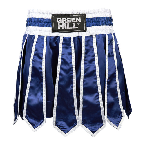 Шорты для кикбоксинга Coliseum Green Hill фото 2
