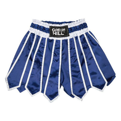 Шорты для кикбоксинга Coliseum Green Hill фото 3