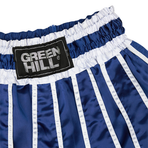 Шорты для кикбоксинга Coliseum Green Hill фото 5