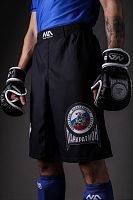 Шорты панкратион New Armor