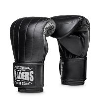 Перчатки снарядные LEADERS LITE BK