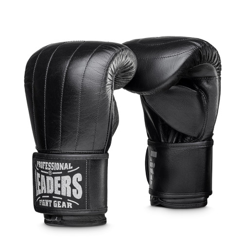 Перчатки снарядные LEADERS LITE BK