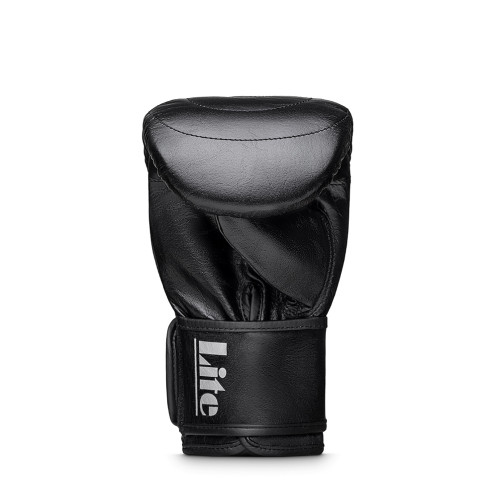 Перчатки снарядные LEADERS LITE BK фото 2