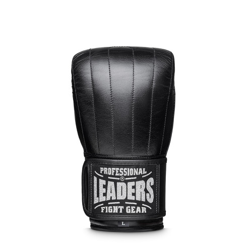 Перчатки снарядные LEADERS LITE BK фото 3