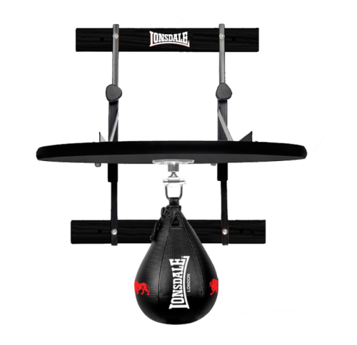 Платформа для пневмогруши Lonsdale Deluxe c грушей Платформа для пневмогруши Lonsdale Deluxe c грушей