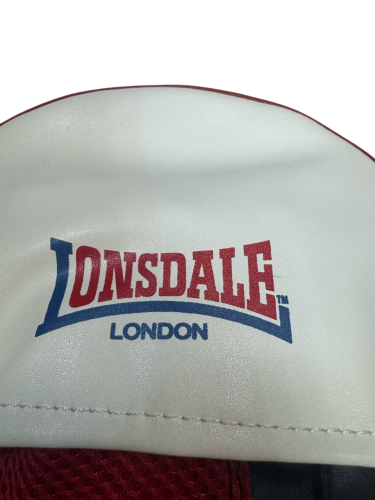 Лапы боксерские Lonsdale Rivingdall фото 3