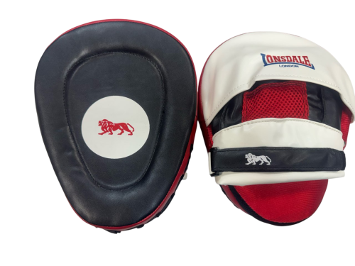 Лапы боксерские Lonsdale Rivingdall фото 4