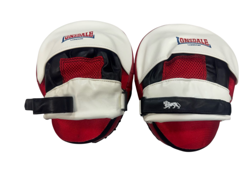 Лапы боксерские Lonsdale Rivingdall фото 5
