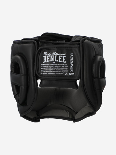 Шлем с бампером BenLee Facesaver фото 3