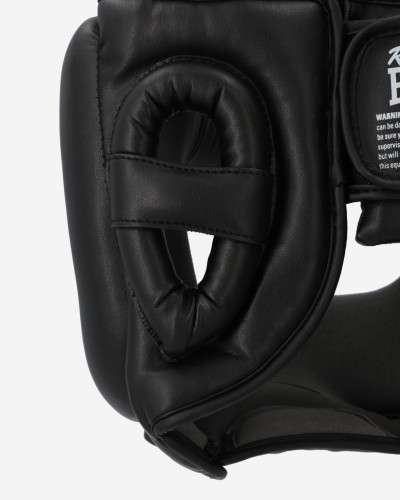 Шлем с бампером BenLee Facesaver фото 5