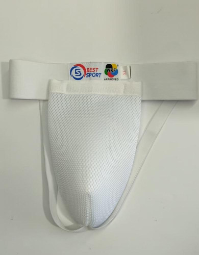 Защита паха (ракушка) 1870 WKF BestSport Защита паха (ракушка) 1870 WKF BestSport