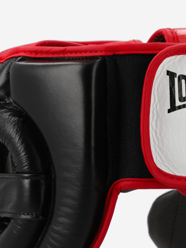 Шлем боксерский закрытый Lonsdale Padbury фото 4