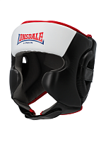 Шлем боксерский закрытый Lonsdale Padbury