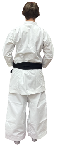 Кимоно для каратэ (ката) Arashi 2201 WKF Bestsport (без лого) фото 3
