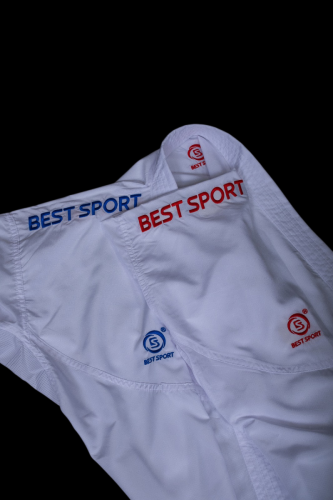 Кимоно для каратэ Sendo 2408 WKF (двухстороннее) Bestsport Кимоно для каратэ Sendo 2408 WKF (двухстороннее) Bestsport
