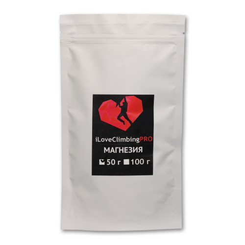 Магнезия порошковая RM-12/20 iloveclimbing