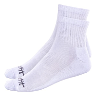 Спортивные носки средние c амортизацией SW-208 (2 пары) Starfit