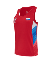 Майка боксерская женская INSANE RBF