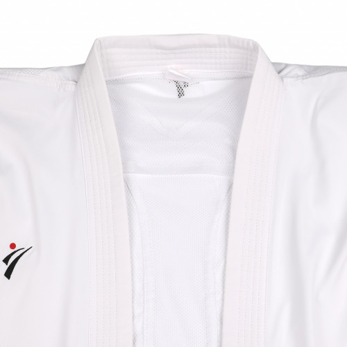 Кимоно для каратэ Premium Kumite Khan фото 4