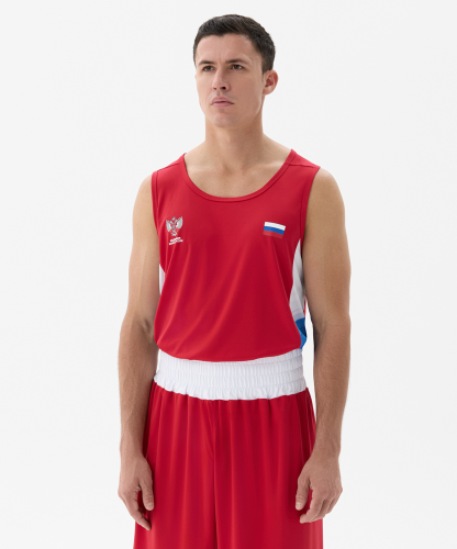 Майка боксерская INSANE RBF фото 3
